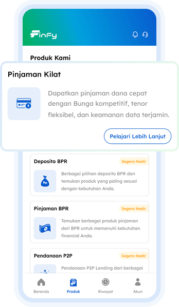 Pilih produk keuangan, bandingkan manfaat yang jawab kebutuhanmu